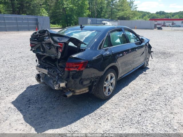 WAUDNAF42JN018696 Audi A4 2.0t Premium/2.0t Tech Premium