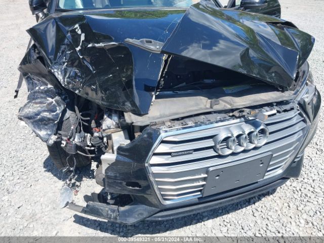 WAUDNAF42JN018696 Audi A4 2.0t Premium/2.0t Tech Premium