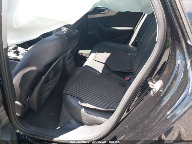 WAUDNAF42JN018696 Audi A4 2.0t Premium/2.0t Tech Premium