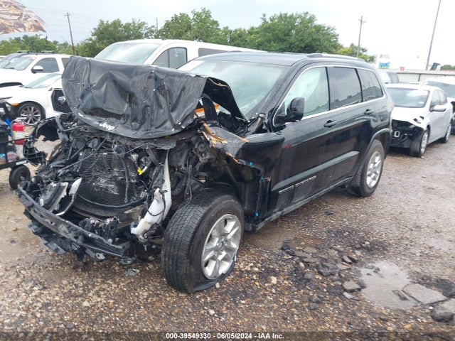 1C4RJEAG7HC669180 Jeep Grand Cherokee Laredo 4x2