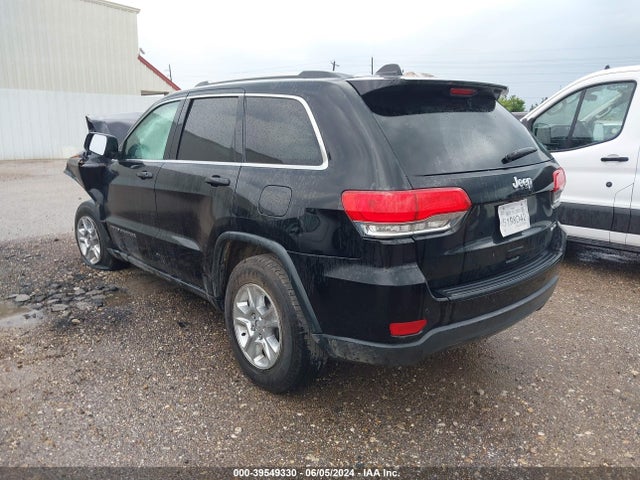 1C4RJEAG7HC669180 Jeep Grand Cherokee Laredo 4x2