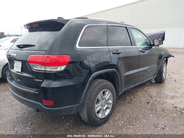 1C4RJEAG7HC669180 Jeep Grand Cherokee Laredo 4x2