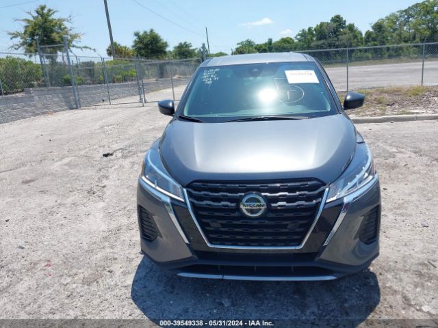3N1CP5BV5ML544147 Nissan Kicks S Xtronic Cvt