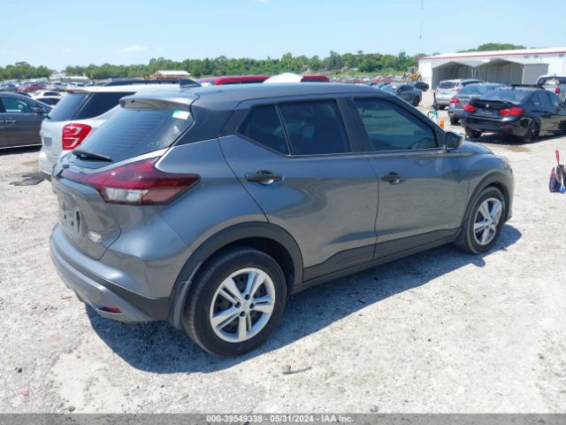 3N1CP5BV5ML544147 Nissan Kicks S Xtronic Cvt