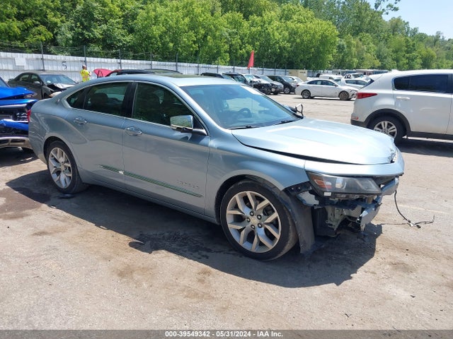 Chevrolet IMPALA 2LZ 2014 1G1155S35EU133520 zdjęcie główne