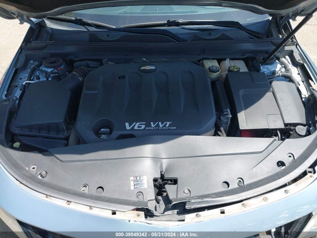 Chevrolet IMPALA 2LZ 2014 1G1155S35EU133520 Image 10