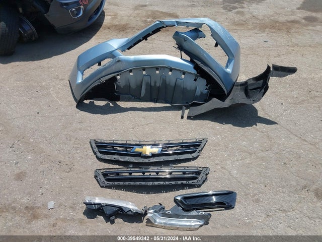 Chevrolet IMPALA 2LZ 2014 1G1155S35EU133520 Image 12