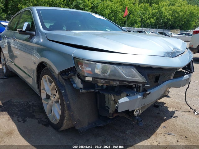 Chevrolet IMPALA 2LZ 2014 1G1155S35EU133520 Image 13
