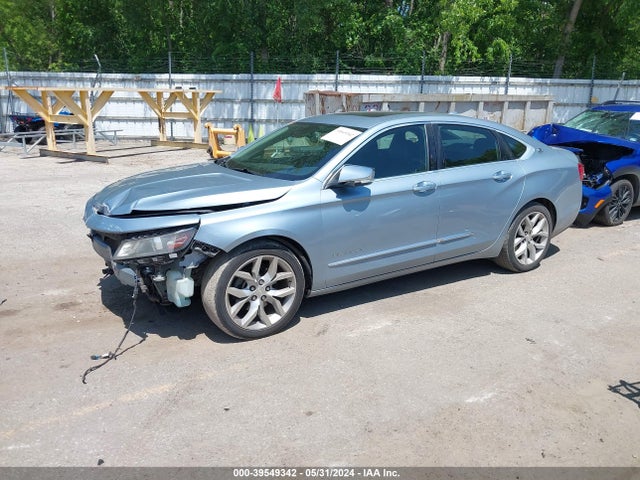 Chevrolet IMPALA 2LZ 2014 1G1155S35EU133520 Image 2