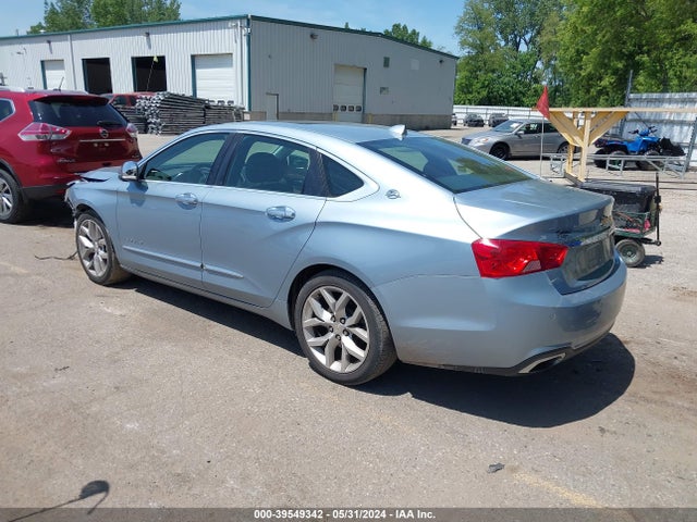 Chevrolet IMPALA 2LZ 2014 1G1155S35EU133520 Image 3