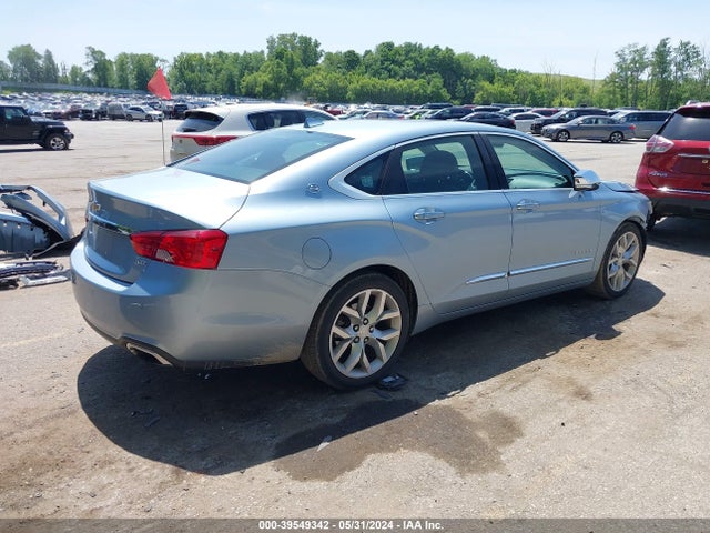 Chevrolet IMPALA 2LZ 2014 1G1155S35EU133520 Image 4