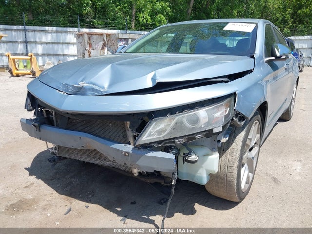 Chevrolet IMPALA 2LZ 2014 1G1155S35EU133520 Image 6