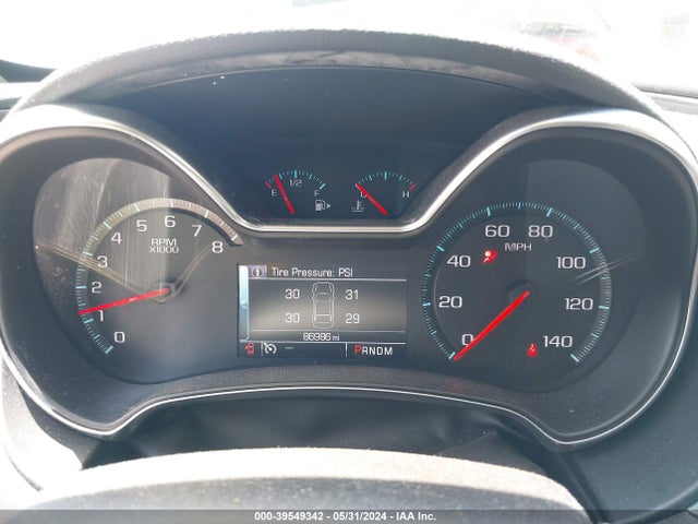 Chevrolet IMPALA 2LZ 2014 1G1155S35EU133520 Image 7