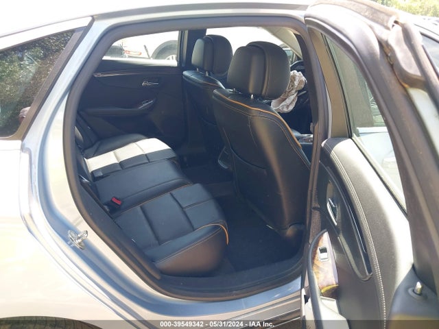 Chevrolet IMPALA 2LZ 2014 1G1155S35EU133520 Image 8