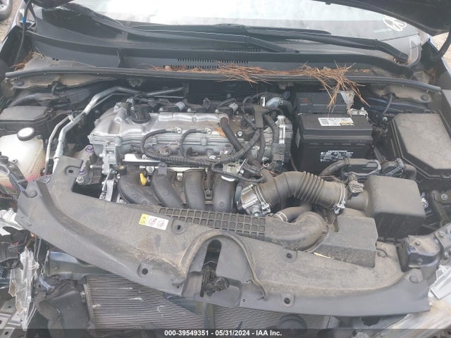 Toyota COROLLA LE 2020 5YFEPRAE0LP089112 Image 10