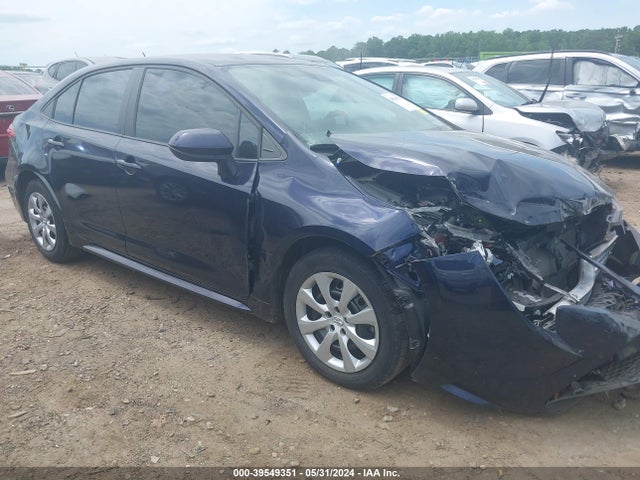 Toyota COROLLA LE 2020 5YFEPRAE0LP089112 Image 13