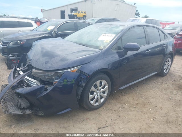 Toyota COROLLA LE 2020 5YFEPRAE0LP089112 Image 2