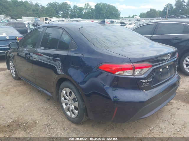 Toyota COROLLA LE 2020 5YFEPRAE0LP089112 Image 3