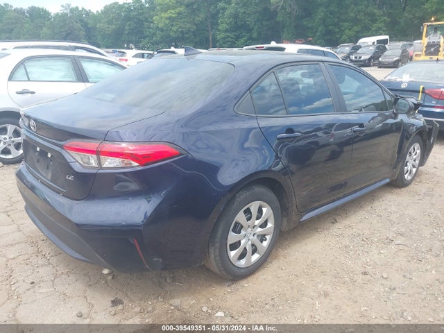 Toyota COROLLA LE 2020 5YFEPRAE0LP089112 Image 4