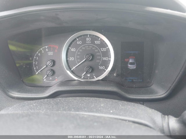 Toyota COROLLA LE 2020 5YFEPRAE0LP089112 Image 7
