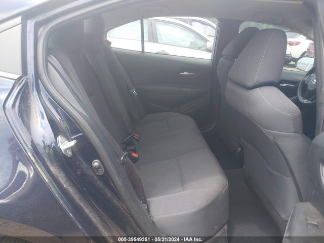 Toyota COROLLA LE 2020 5YFEPRAE0LP089112 Image 8
