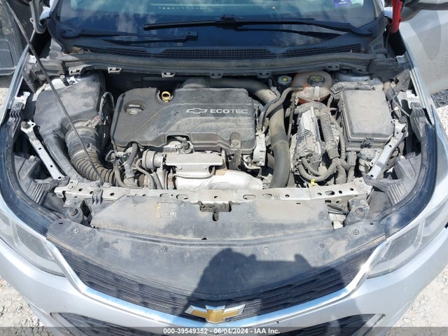 Chevrolet Cruze Ls Auto 2018 1G1BC5SM2J7143269 Image 10
