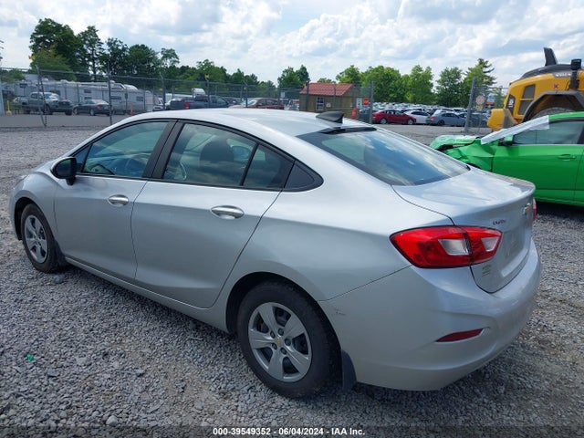 Chevrolet Cruze Ls Auto 2018 1G1BC5SM2J7143269 Image 3