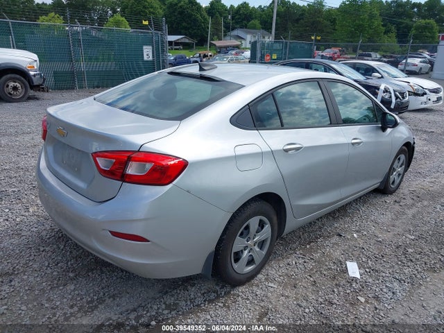 Chevrolet Cruze Ls Auto 2018 1G1BC5SM2J7143269 Image 4