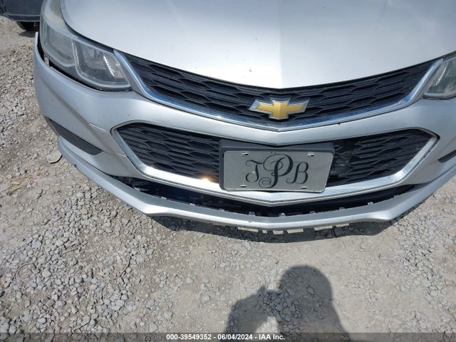 Chevrolet Cruze Ls Auto 2018 1G1BC5SM2J7143269 Image 6