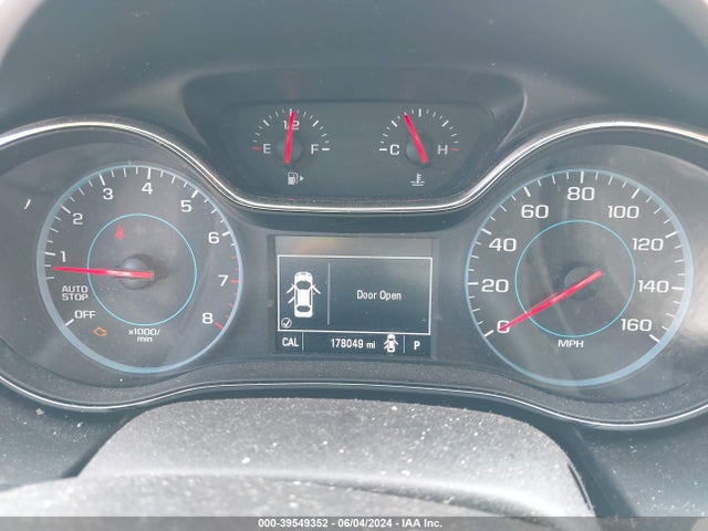 Chevrolet Cruze Ls Auto 2018 1G1BC5SM2J7143269 Image 7