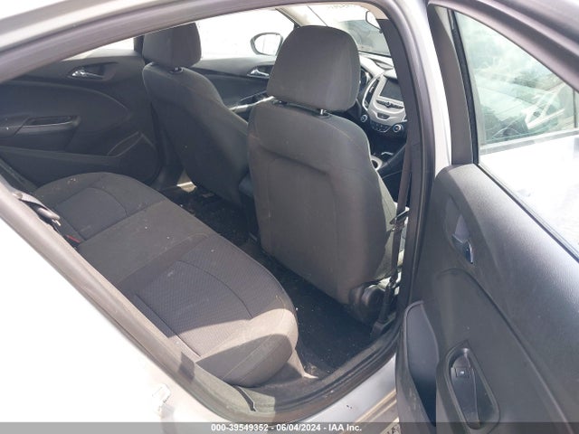 Chevrolet Cruze Ls Auto 2018 1G1BC5SM2J7143269 Image 8