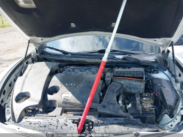 1N4AA5AP1EC444025 Nissan Maxima 3.5 S/3.5 Sv
