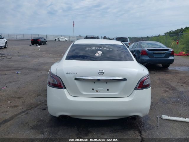 1N4AA5AP1EC444025 Nissan Maxima 3.5 S/3.5 Sv