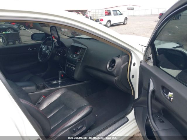 1N4AA5AP1EC444025 Nissan Maxima 3.5 S/3.5 Sv