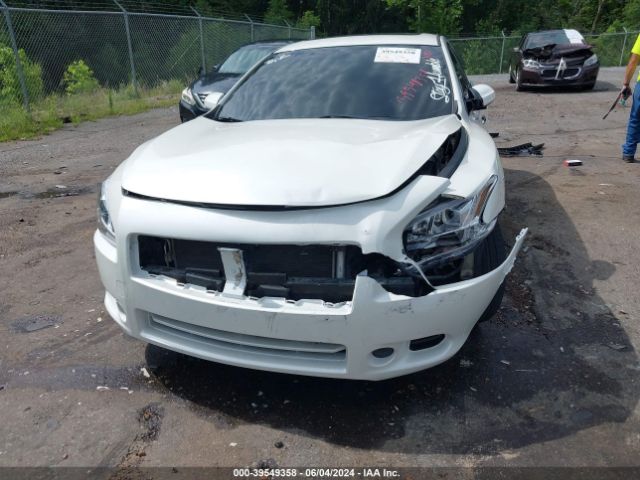 1N4AA5AP1EC444025 Nissan Maxima 3.5 S/3.5 Sv