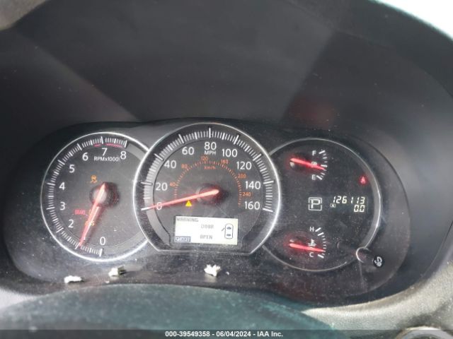 1N4AA5AP1EC444025 Nissan Maxima 3.5 S/3.5 Sv