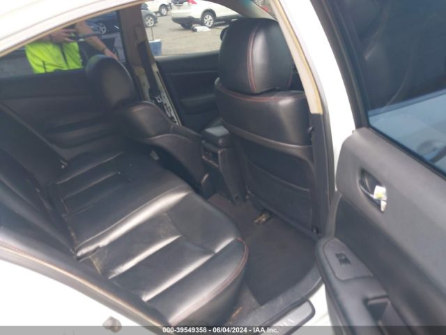 1N4AA5AP1EC444025 Nissan Maxima 3.5 S/3.5 Sv