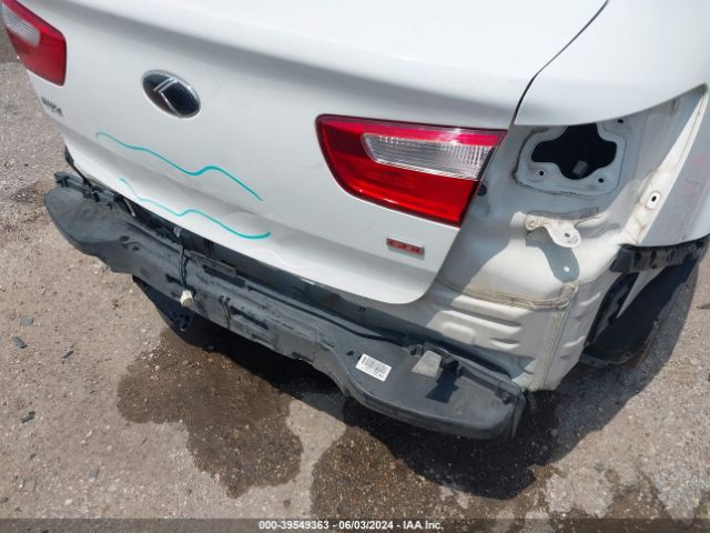 KNADM4A34G6562283 KIA RIO LX