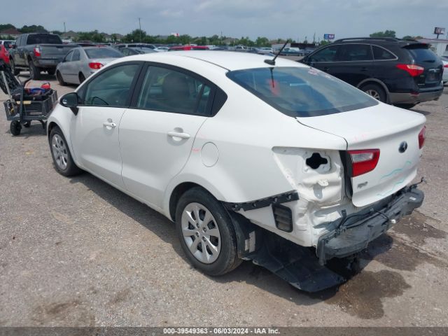 KNADM4A34G6562283 KIA RIO LX