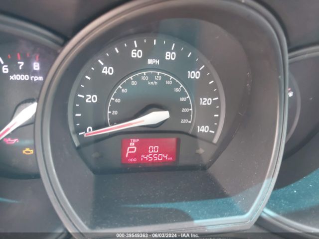 KNADM4A34G6562283 KIA RIO LX
