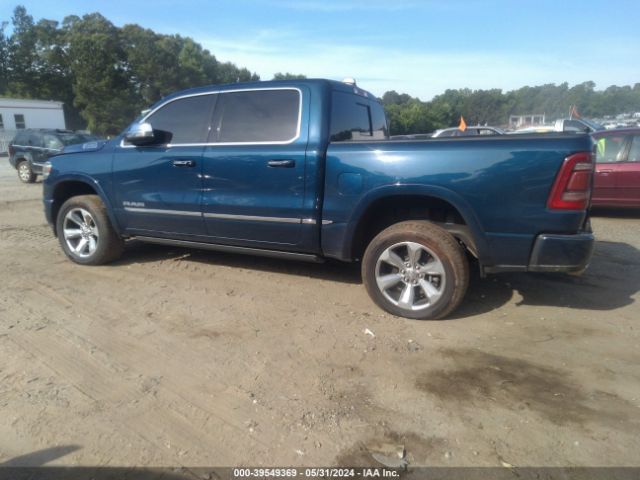 1C6SRFHT1MN541994 RAM 1500 Limited  4x4 5'7 Box