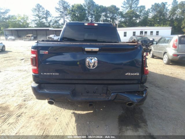 1C6SRFHT1MN541994 RAM 1500 Limited  4x4 5'7 Box