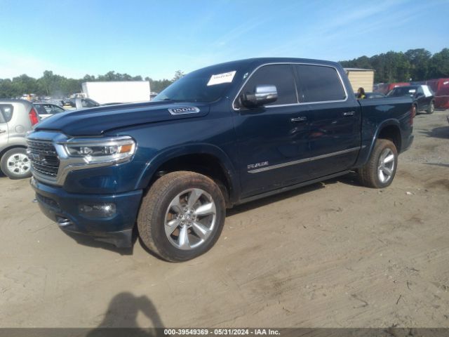 1C6SRFHT1MN541994 RAM 1500 Limited  4x4 5'7 Box