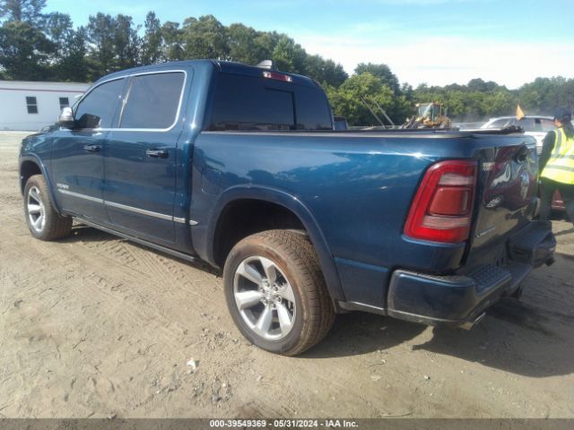 1C6SRFHT1MN541994 RAM 1500 Limited  4x4 5'7 Box
