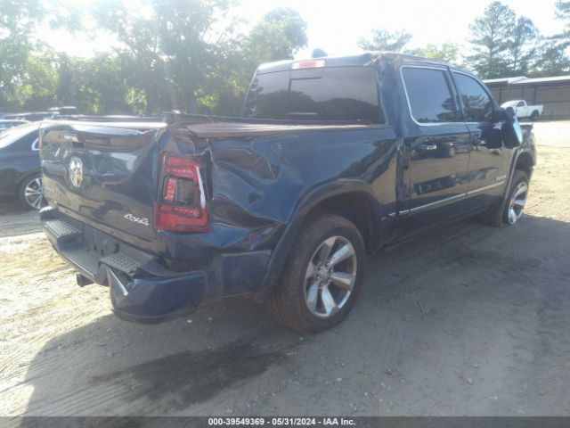 1C6SRFHT1MN541994 RAM 1500 Limited  4x4 5'7 Box