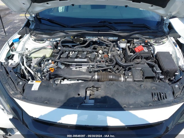 Honda CIVIC EX 2017 SHHFK7H52HU230972 Image 10