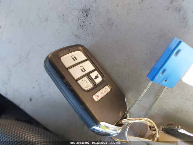 Honda CIVIC EX 2017 SHHFK7H52HU230972 Image 11