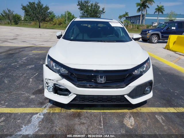 Honda CIVIC EX 2017 SHHFK7H52HU230972 Image 12