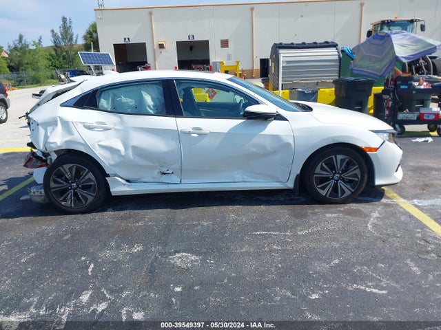 Honda CIVIC EX 2017 SHHFK7H52HU230972 Image 13