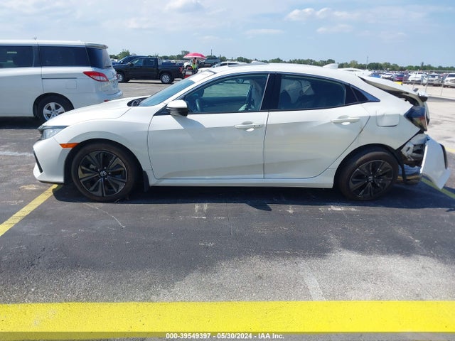 Honda CIVIC EX 2017 SHHFK7H52HU230972 Image 14